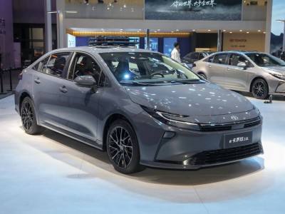 新款豐田卡羅拉煥新登場！軸距加長動力升級，價格親民能否重振銷量？