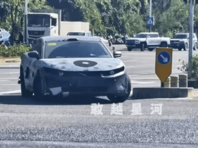 比亞迪大漢大唐諜照曝光 定位更高 或攜多項新技術引領新潮流