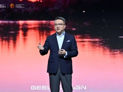 從體系到市場：吉利以設(shè)計為筆，繪就中國汽車確定性時代新藍圖