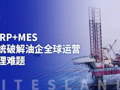 從戈壁到深海：數智引擎驅動集團型油企全球運營新飛躍