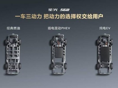 全能出行新選擇！星光560一車三動(dòng)力，硬核安全守護(hù)每一程