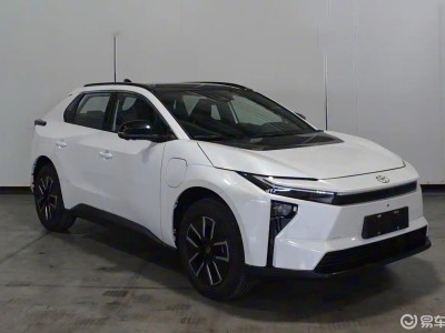 豐田新bZ4X續(xù)航超700km來襲，外觀年輕化，內(nèi)飾升級亮點多