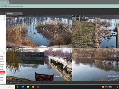 山東移動(dòng)聊城分公司：科技加持河道安防 智慧管理筑牢安全防線