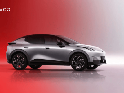 領克Z20上市周年：以智能進化與跨界破圈開啟純電出行新范式