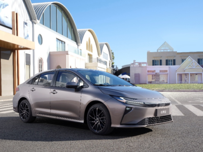 新款卡羅拉煥新登場！小亞洲獅空間升級，9.9萬起混動版超值之選