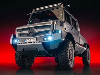 未來(lái)感拉滿！奔馳烏尼莫克概念車亮相，越野與舒適兼?zhèn)湟诖? /></a></div>
<div   id=