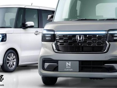 比亞迪Racco入局日本市場，本田擬推純電版N-Box應戰共促K-Car轉型