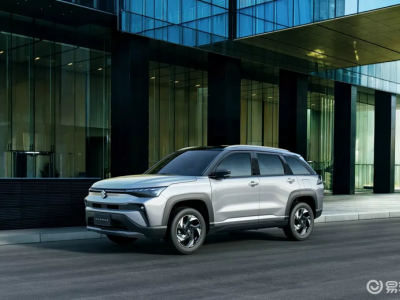 鈴木全新Across官圖亮相，基于自家平臺(tái)打造，歐洲市場(chǎng)戰(zhàn)略新布局