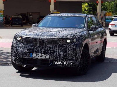 第五代寶馬X5將至：新增純電氫能版 插混高性能版或配六缸引擎