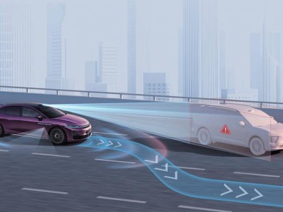 廣汽昊鉑A800啟動L3自動駕駛高速測試 最高時速120公里展現硬實力