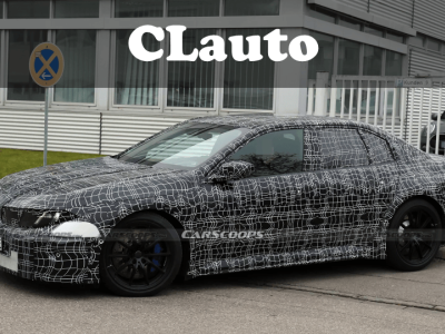 全新寶馬純電M3諜照來襲，肌肉感身姿吸睛，性能參數與挑戰并存