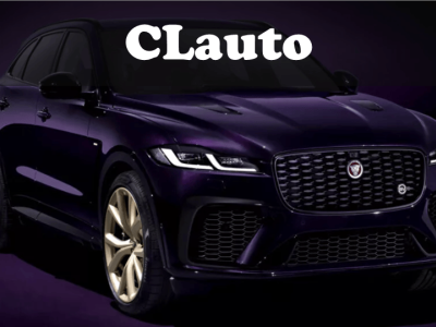 捷豹F-Pace最后一輛下線，燃油時代落幕，電動新篇待啟