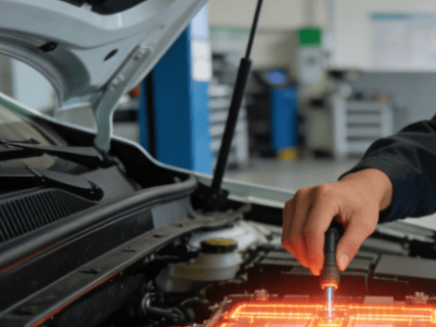 純電車年檢別馬虎！4大關鍵檢測項目要牢記，電池安全首當其沖