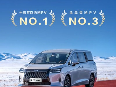 10萬級MPV新標桿！星光730大空間多動力，安全智造全家安心之選
