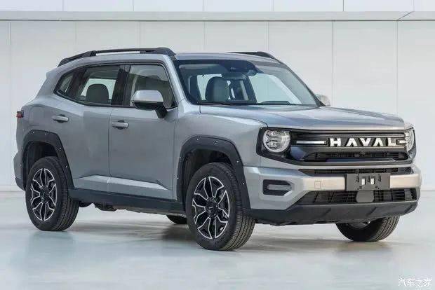 哈弗二代大狗Hi4版新車型