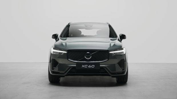 新款沃爾沃XC60內飾細節