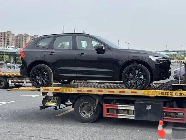 新款沃爾沃XC60實拍