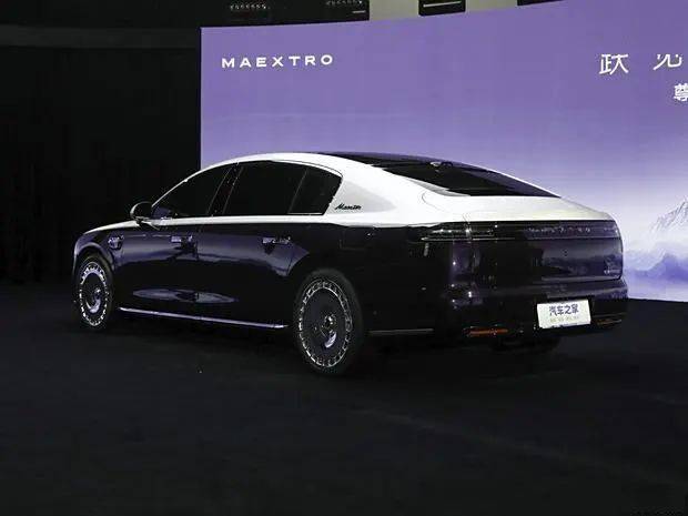 尊界S800外觀設計