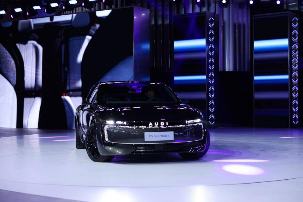 奧迪E5 Sportback性能