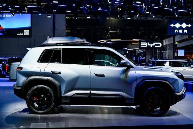 鈦3車型