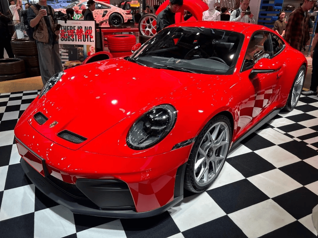 保時捷911 GT3 Touring