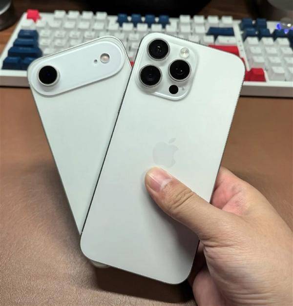 iPhone 17 Air配置詳情