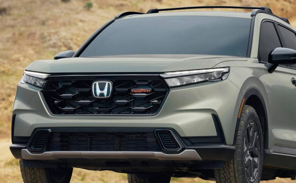 TrailSport版細節