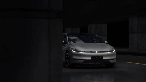 啟源C390車型官圖