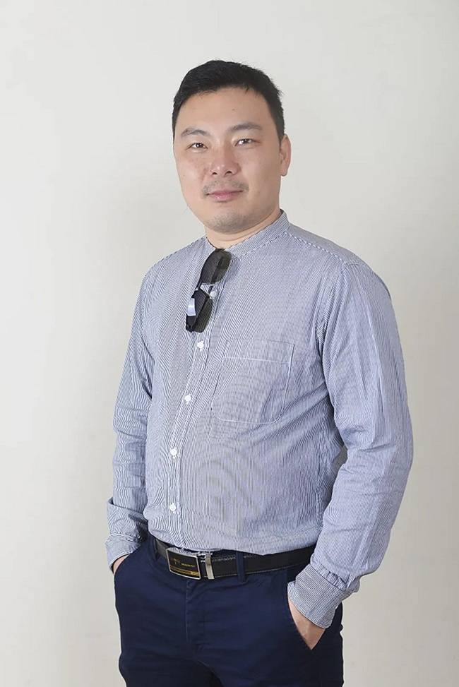 嘉賓鄧冠奇照片