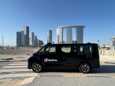 中東自動駕駛又一里程碑！文遠知行Robotaxi在阿布扎比開啟“純無人”試運營