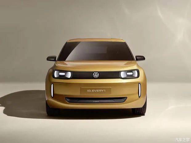 大眾電動車生產線