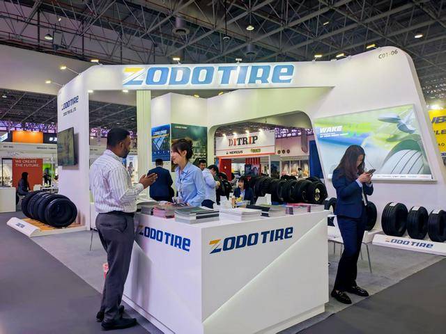 參展企業