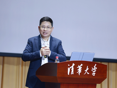 余承東回母校開講鴻蒙公開課，解讀鴻蒙系統自主軟件生態鏈