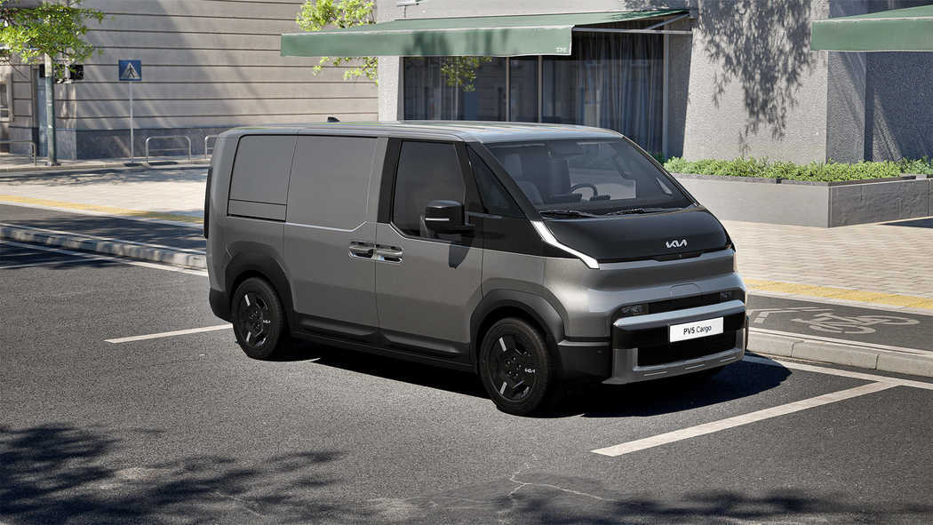 PV5貨運車