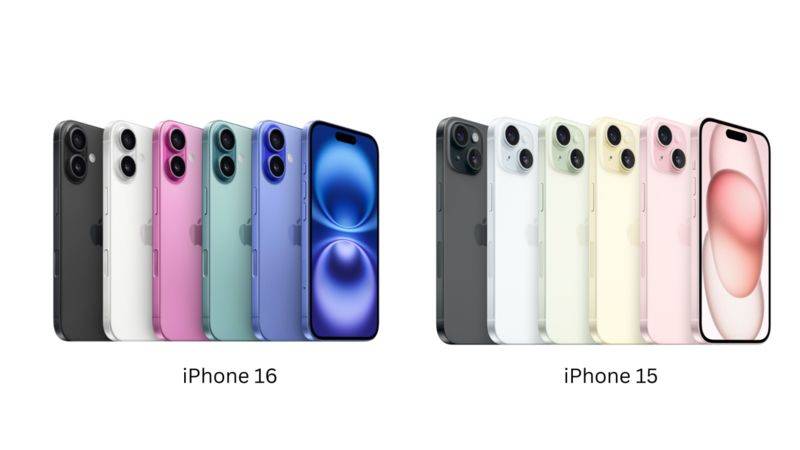 網友對iPhone新配色的吐槽