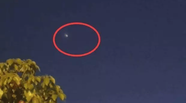 多省上空現(xiàn)不明飛行物
