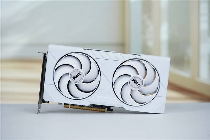 RX 9060 XT性能對比