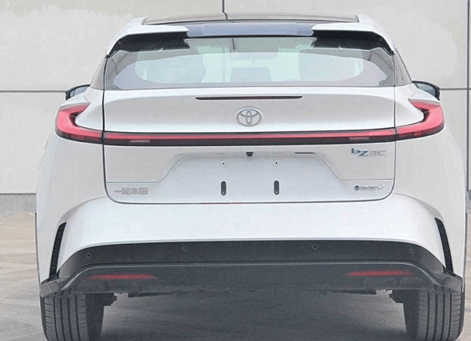 bZ5車型內(nèi)飾