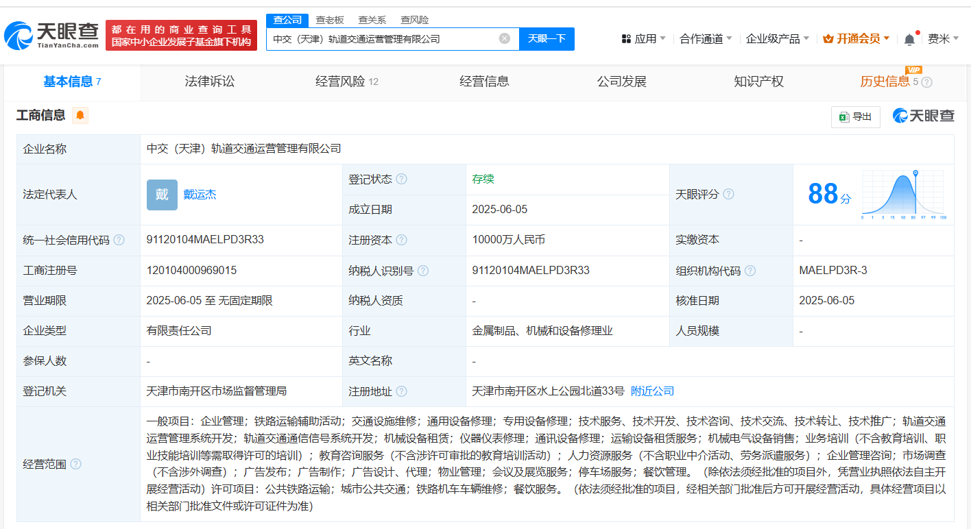 股權結構示意圖