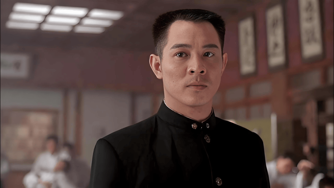 李連杰近照