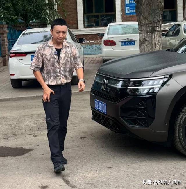 尼格買提下車交換位置