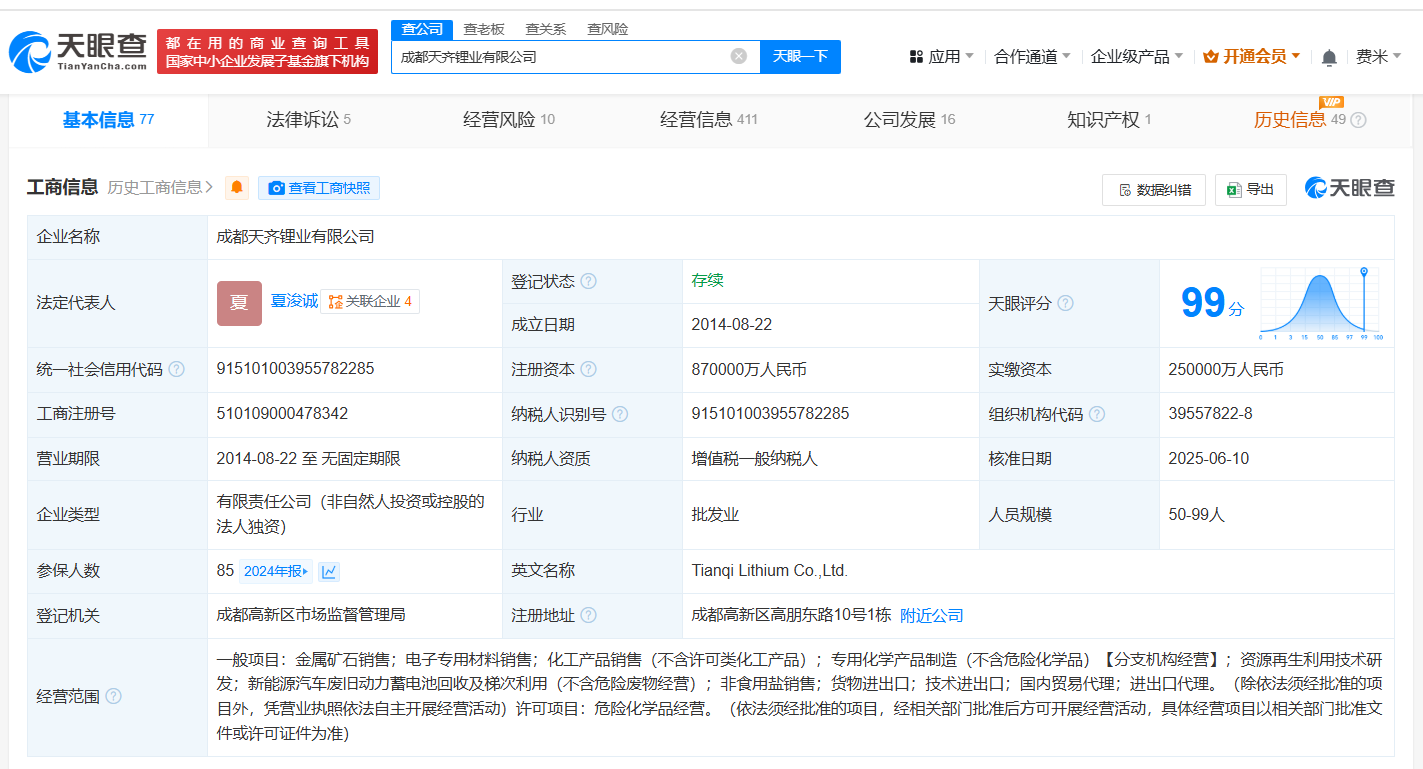 公司經營范圍圖