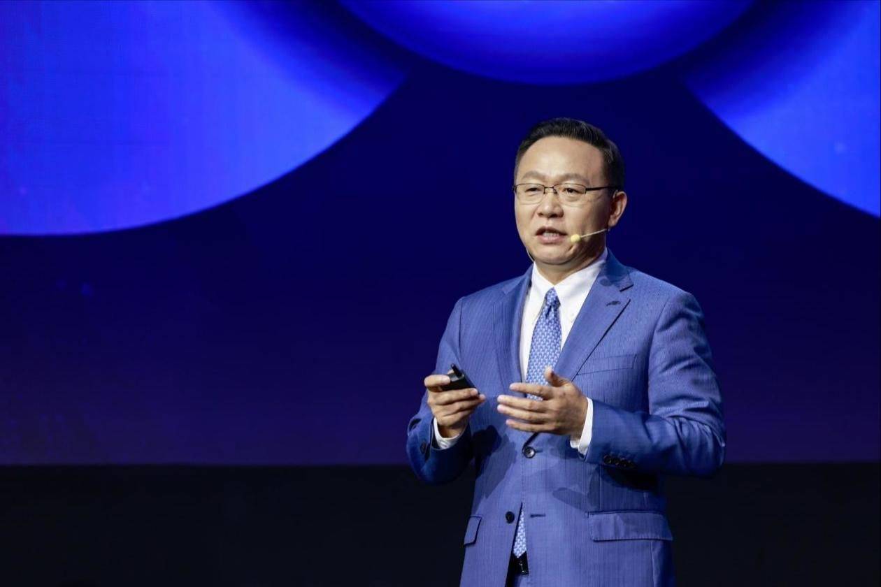 汪濤發表主題演講