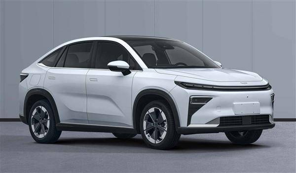 吉利豪越R7車型圖
