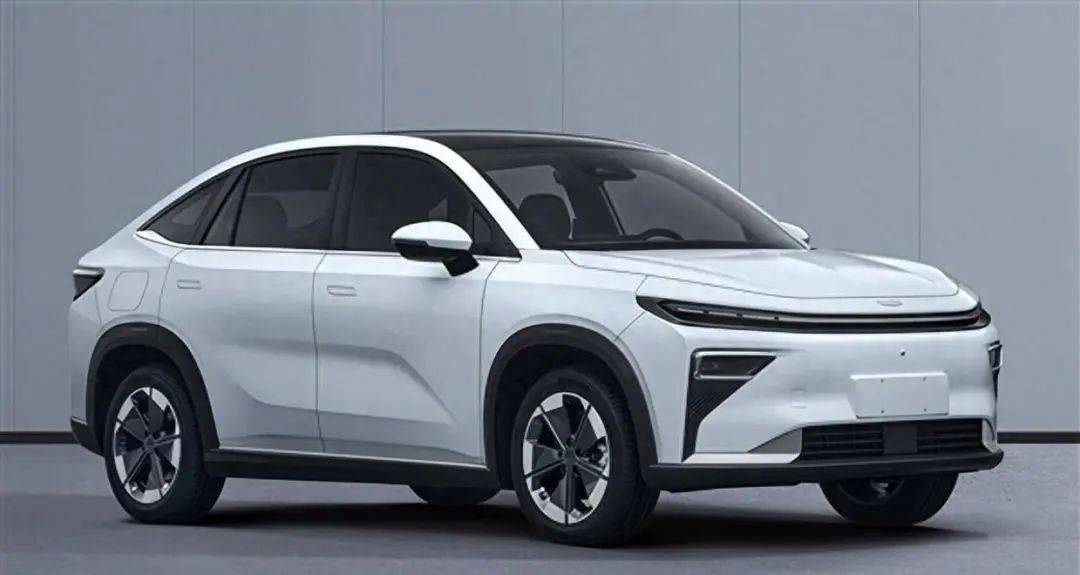 豪越R7車型圖