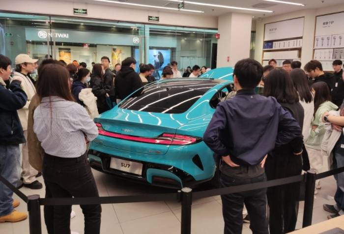 新興汽車品牌熱銷車型