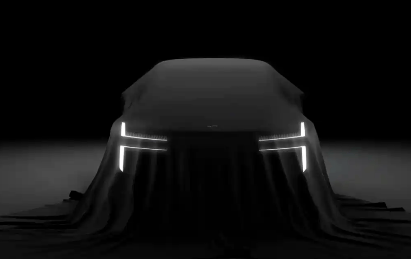 Polestar 7預(yù)告圖