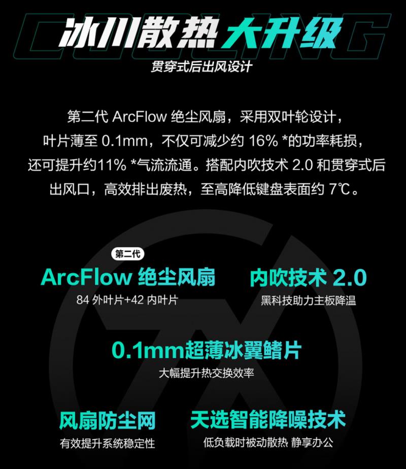 高顏值機甲風,RTX? 5060游戲本華碩天選6 Pro助力玩家暢享3A