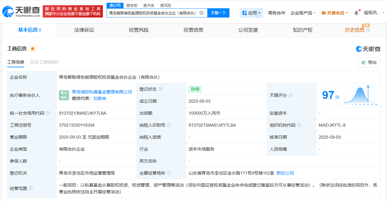 基金成立相關圖片1