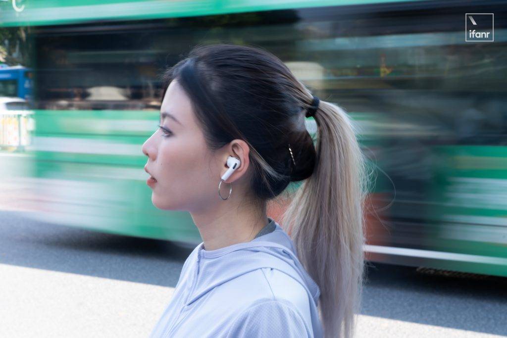 AirPods Pro 3外觀
